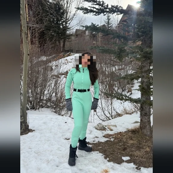 ASOS 4505 Ski & Snow Suit - Picture 6 of 7